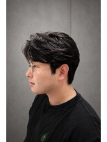 アッシュ 日吉店(Ash)&nbsp;フェザーパーマショート