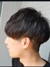 【ご新規様/平日限定】10%OFF★カット+パーマ ¥8000~