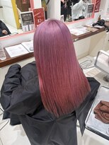 バサ 江古田店(BASSA) 【ハイトーン】*PINK*