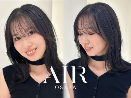 エアー 大阪(AIR)の写真