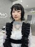 【学割U24】カット＋カラー＋ケアトリートメント＋marbb　[明石.明石駅]