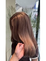 アース エレガンス 吉祥寺店(EARTH Elegance)&nbsp;まろやかミルクティーベージュ