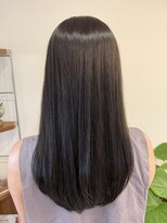 コトナリヘアー(Kotonari hair)&nbsp;艶感ダークカラー