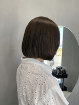 デュオ(DUO)&nbsp;切りっぱなしボブ