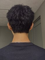 ベイルーム(BAYROOM by HONEY omotesando) スパイキーショート