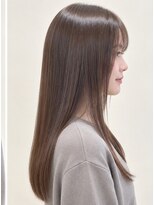 ネイヴスヘアー 香椎照葉店(Neivs Hair)&nbsp;うるツヤロングスタイル