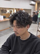 ノーマ(no-ma)&nbsp;【ツイストスパイラル】直毛・セットが苦手な方に