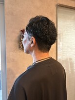 ヘアーサロン 二階堂(hair salon 二階堂)&nbsp;大人男性のメンズパーマ