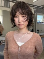 ヘアー バトン(hair vaton)&nbsp;ボブパーマ