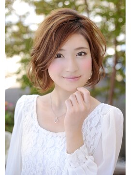 フォルテ 中田店 ～ＦＯＲＴＥ　静岡中田店～大人かわいい愛されショート