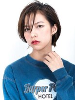 クアトログランシュ ひたちなか店(QUATRO×GranCieux)&nbsp;【QUATRO】モード×トップノット