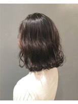 マッシュ 北堀江(MASHU)&nbsp;かきあげボブ MASHU小田 彩乃