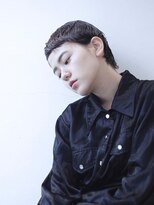 ココ 原宿(KOKO)&nbsp;#黒髪#小顔#クラゲヘアー#オリーブグレー#ココアベージュ