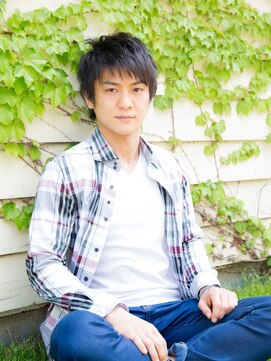 美容室チック 大島店(chic) 爽やかビジネスヘア☆【大島】