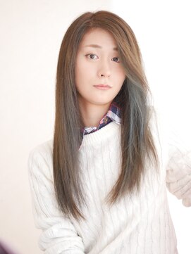 エル バイ ファースト(L by first) 【L by first】インナーカラーサファイア◎20代30代40代50代