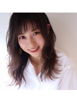 ツイギー 宮西店(TWiGGY)&nbsp;動きの出しやすいロングスタイル