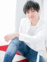 ドクターズサロン LAB 小山店&nbsp;【Lab小山】旬な男前♪クラウドマッシュショートd
