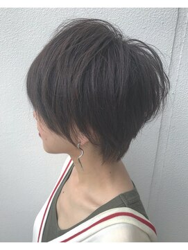 トリート 南行徳本店(TREAT) A/W×マッシュショート