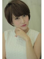 ヌーム 塚本店(NOOM)&nbsp;暗髪　ショート