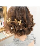 キュア(CURE)&nbsp;薔薇アレンジ