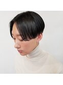 ハンサムショート　by yamamura