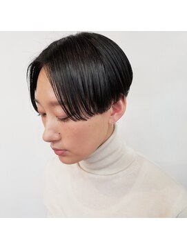 スウェル(SWELL) ハンサムショート　by yamamura