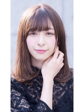 エイミー(Aimee) Aimee ツヤ髪ロング