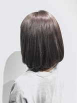 アディクト 綾瀬(ADDICT)&nbsp;【ADDICT_YuuYa】パールラベンダー_アッシュ　ボブ