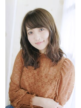 シュシュット(chouchoute) 吉祥寺3分/マニッシュ美髪ネイビーカラーバターフレンチボブ/105