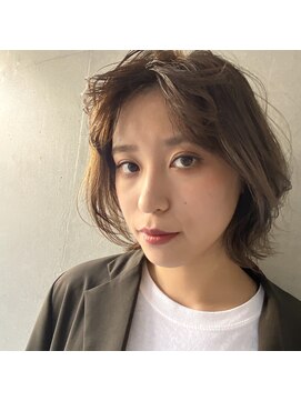 アメリシュシュ 柏(ameri chouchou) Ameri 柏 フリンジショート