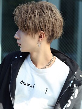 リップス 池袋(LIPPS) セクシャルアップバング テクノ