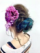 トゥエンティ(twenty)&nbsp;成人式ヘアセット