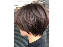 リンク LINK ヘアーサロン HAIRSALON