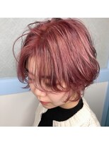 テクライズ 豊橋店(TECHRISE)&nbsp;スプリングピンクショート