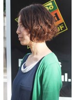 ココアール けやき通り(COCO.R)&nbsp;ちょっとイメチェン☆ヘアスタイルで気分をかえる♪