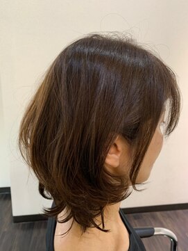 美容室 フォーリア Foglia エアリーミディ☆