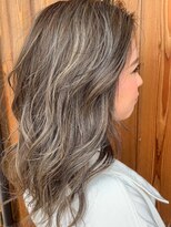 バフォ(BAЖHO)&nbsp;ハイライトたっぷり