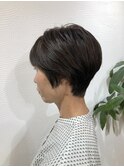 すっきりショート