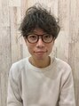 ヘアラウンジ コモレビ(hair lounge comorebi) 小川 和登