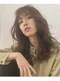 【Dolce心斎橋】ラフウェーブ/グレージュ