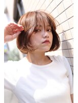 バサ 鷺ノ宮店(BASSA)&nbsp;【佐々木　スタイル】レイヤーボブ