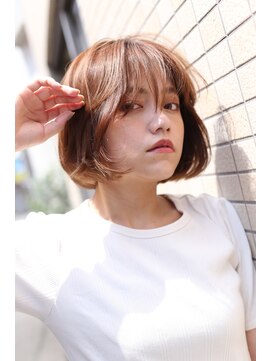 バサ 鷺ノ宮店(BASSA) 【佐々木　スタイル】レイヤーボブ