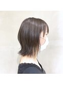 アッシュベージュ