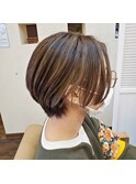 定番ボブスタイル♪