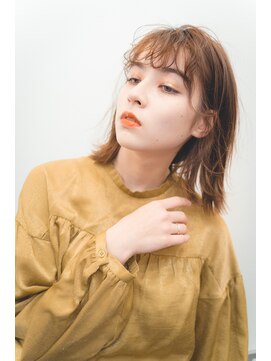 ネルケ 立川(nelke) こなれ大人シフォンパーマ [立川/立川駅/立川南口]