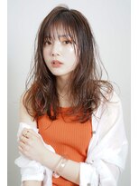 アンダースペル(UNDER SPELL)&nbsp;濡れ髪ロング☆