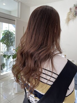 ベルバイグレイス(BELLE by grace) ナチュラルカラー