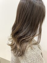 ビスコヘアー(BISCO hair) ダブルカラー