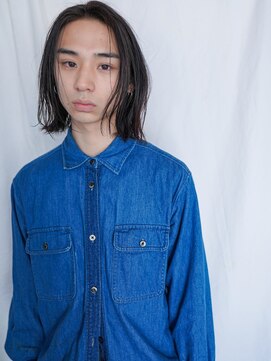 カンナ(Canna) 韓国マッシュ/ニュアンスマッシュ/サイドパート/センターパート