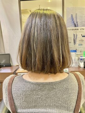 アローズ ステラプレイス店(HELLO'S) ベルボブ・イヤリングカラー